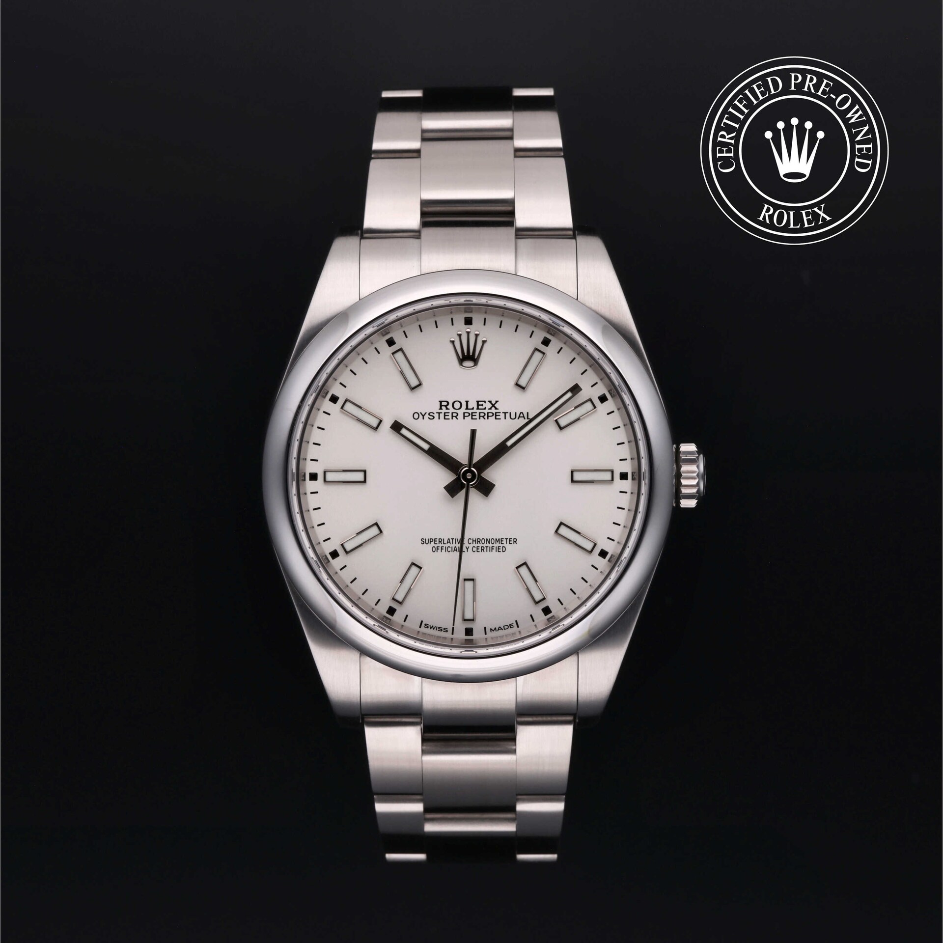 Oyster Perpetual 39 image