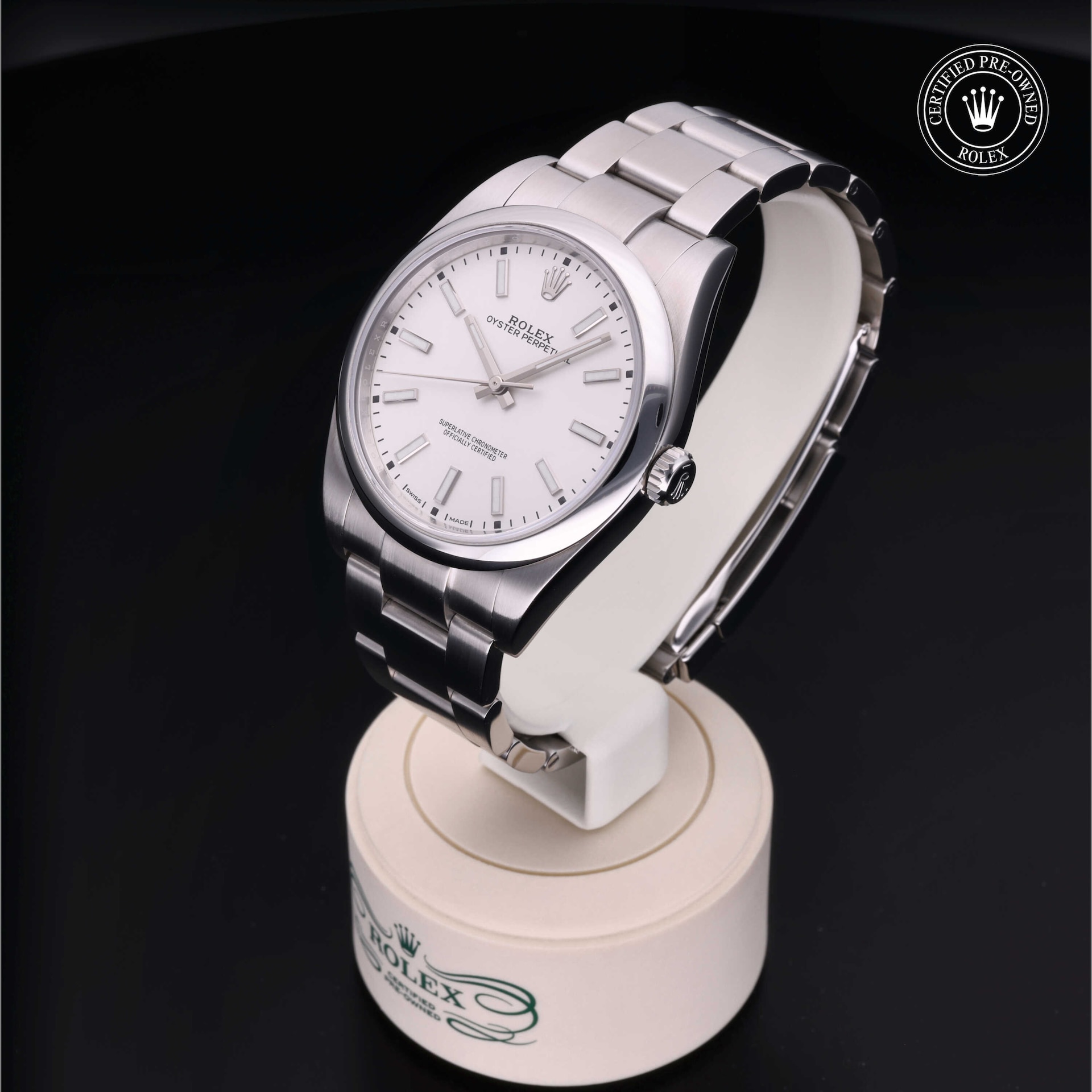 Oyster Perpetual 39 image