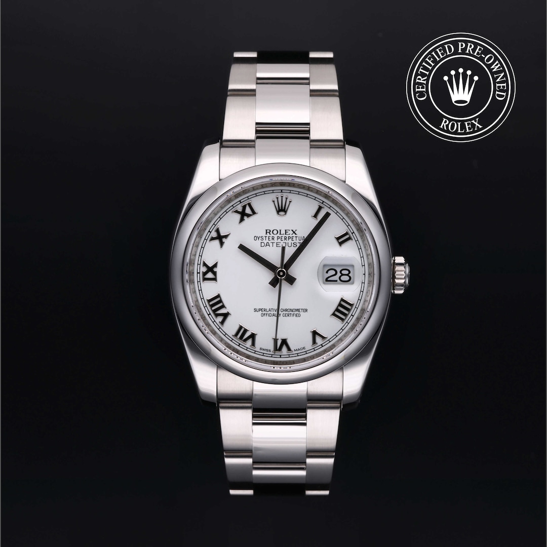 Rolex Certified Pre-Owned Datejust 36