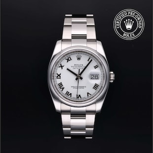 Rolex Certified Pre-Owned Datejust 36
