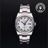 Rolex Rolex Certified Pre-Owned Datejust 36