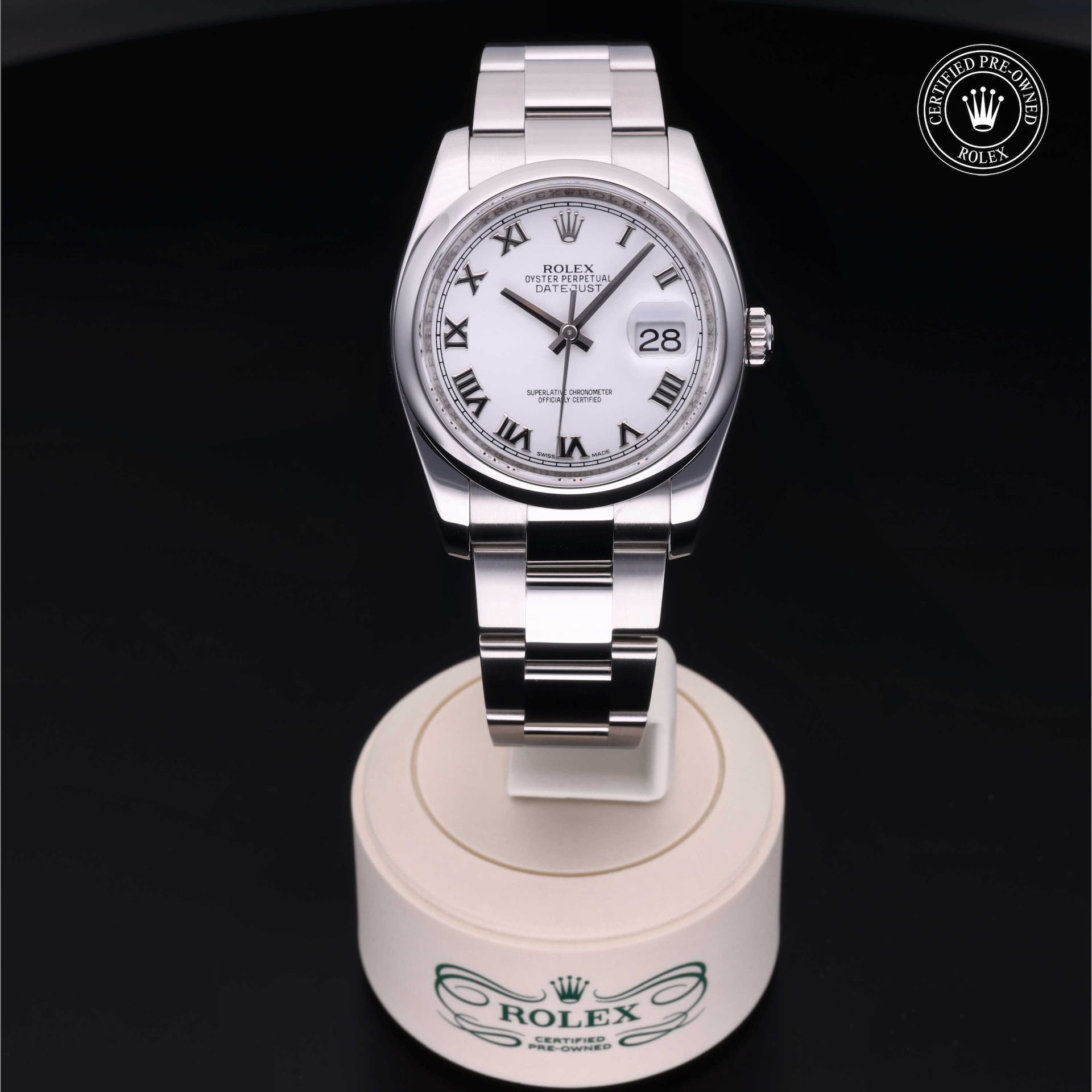 Rolex Certified Pre-Owned Datejust 36