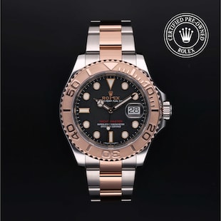 Rolex Certified Pre-Owned Yacht-Master 40