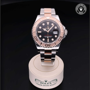 Rolex Certified Pre-Owned Yacht-Master 40