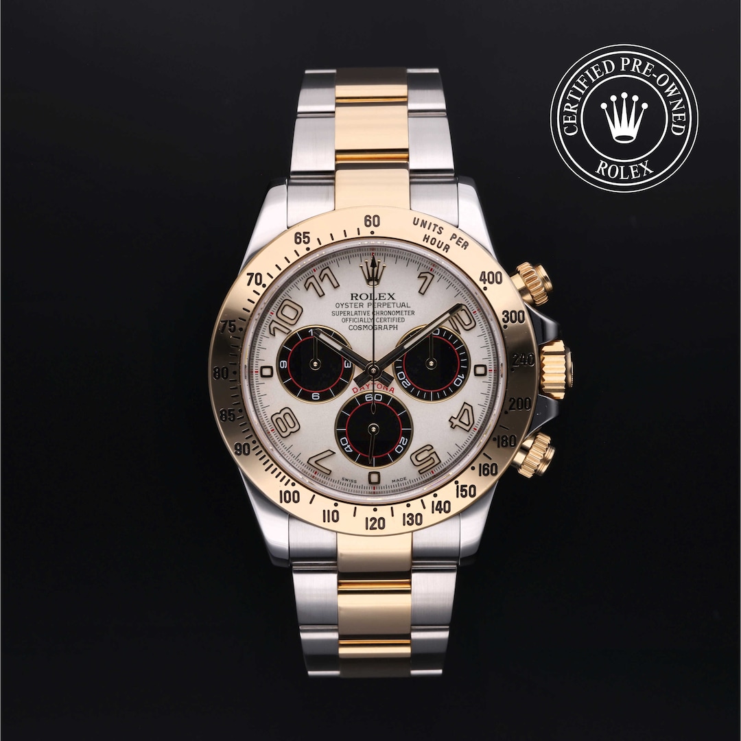 Rolex Certified Pre-Owned Cosmograph Daytona