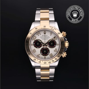 Rolex Certified Pre-Owned Cosmograph Daytona