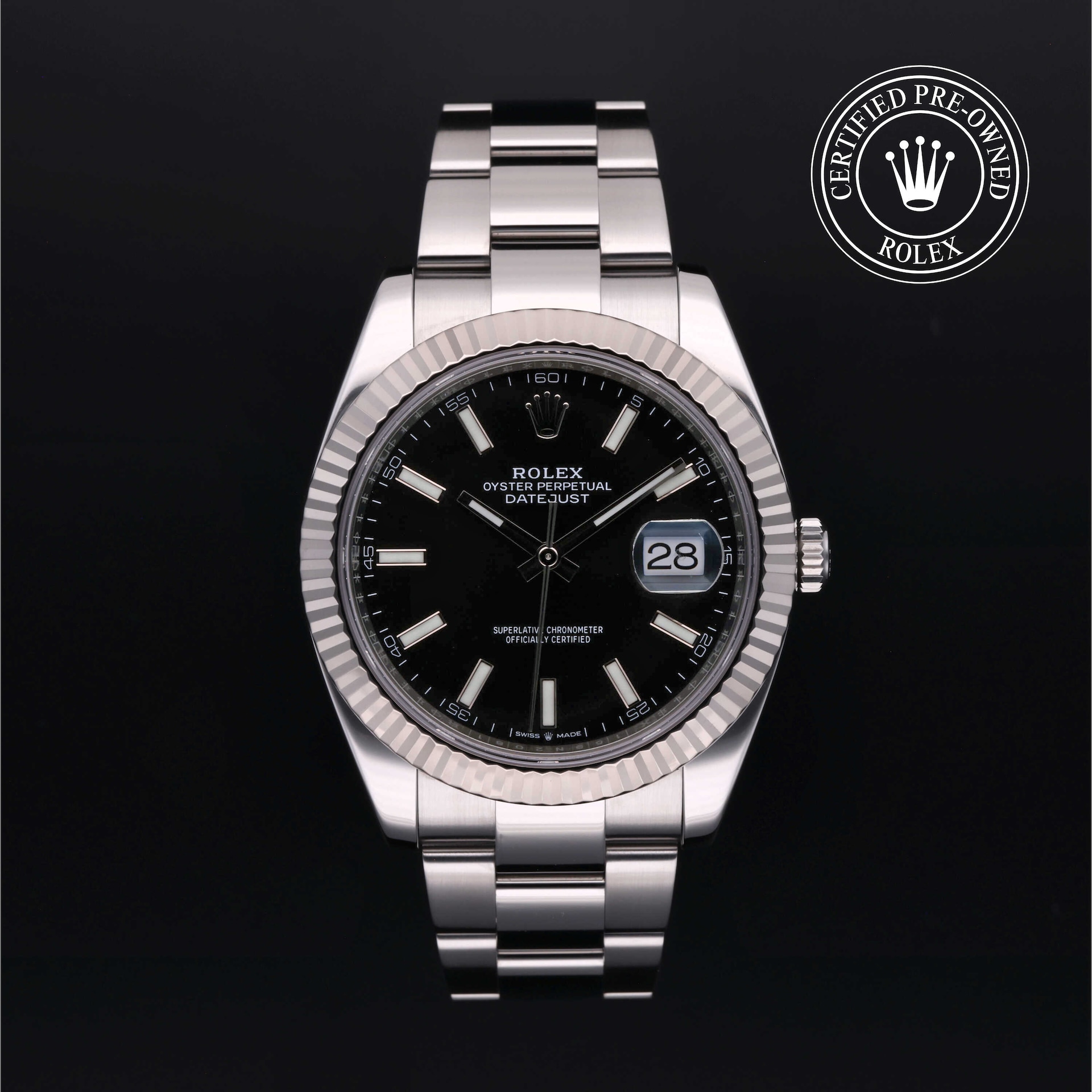 Datejust 41 image