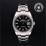 Rolex Rolex Certified Pre-Owned Datejust 41