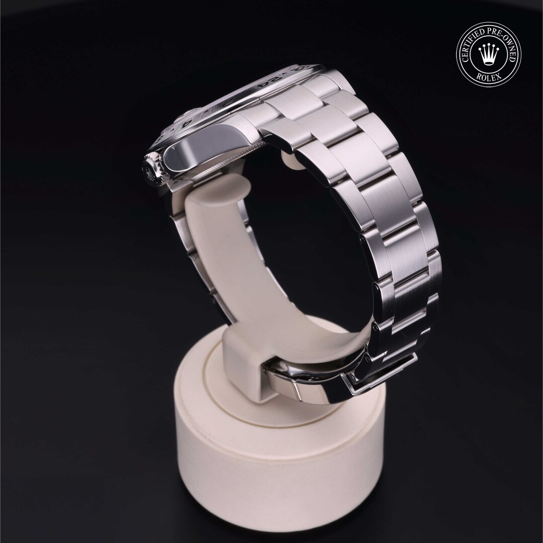Rolex Rolex Certified Pre-Owned Explorer II Rolex Rolex Certified Pre-Owned Explorer II