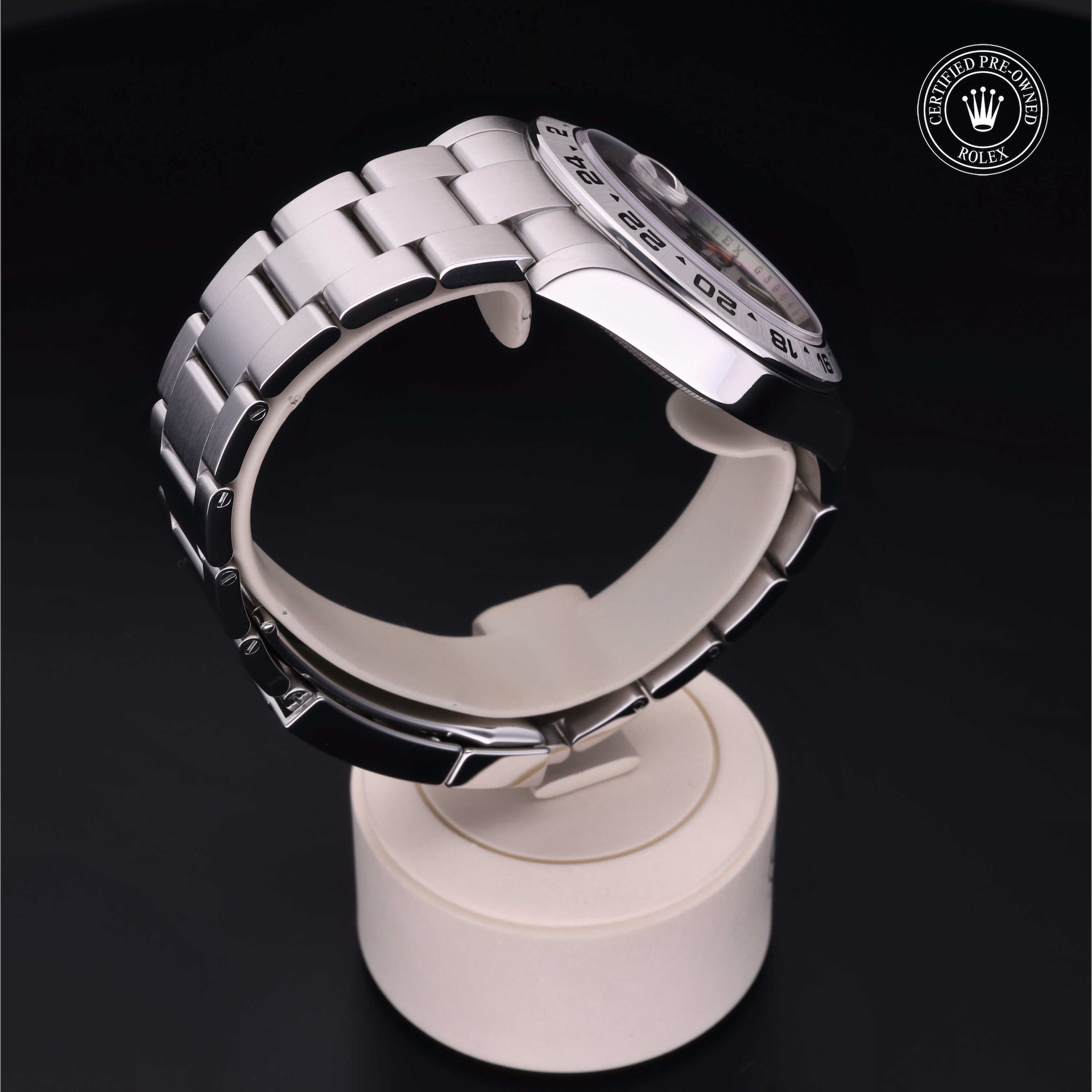 Rolex Rolex Certified Pre-Owned Explorer II