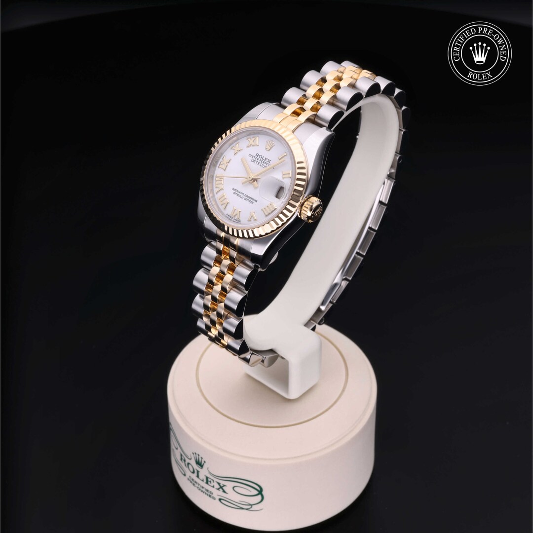 Rolex Rolex Certified Pre-Owned Lady-Datejust 26 Rolex Rolex Certified Pre-Owned Lady-Datejust 26