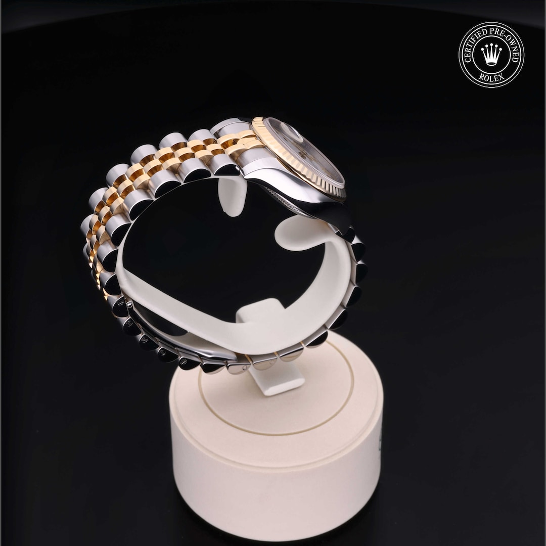 Rolex Rolex Certified Pre-Owned Lady-Datejust 26 Rolex Rolex Certified Pre-Owned Lady-Datejust 26