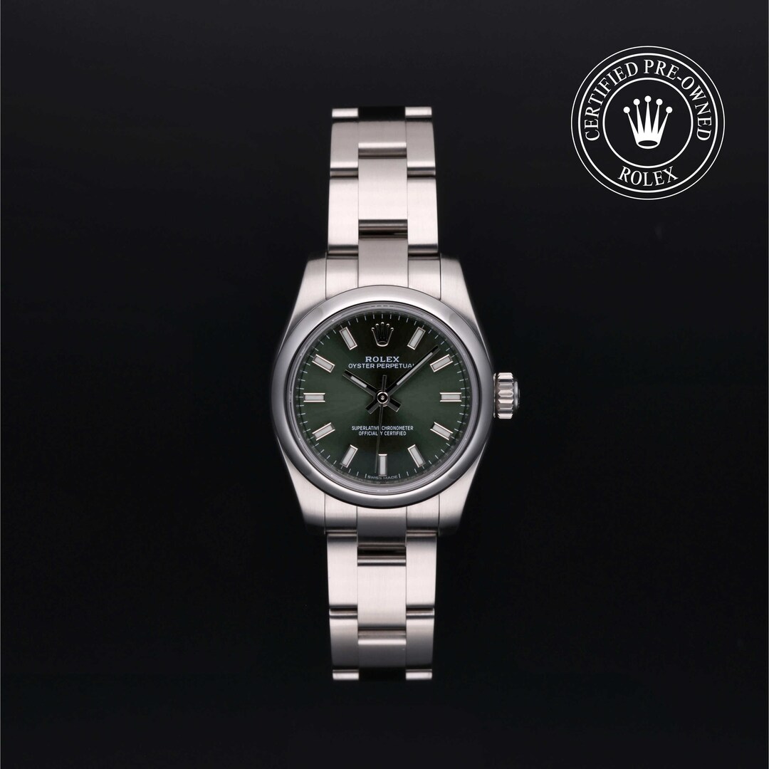 Rolex Certified Pre-Owned Oyster Perpetual 26