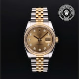 Rolex Rolex Certified Pre-Owned Datejust 36