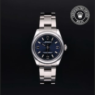 Rolex Certified Pre-Owned Oyster Perpetual 31