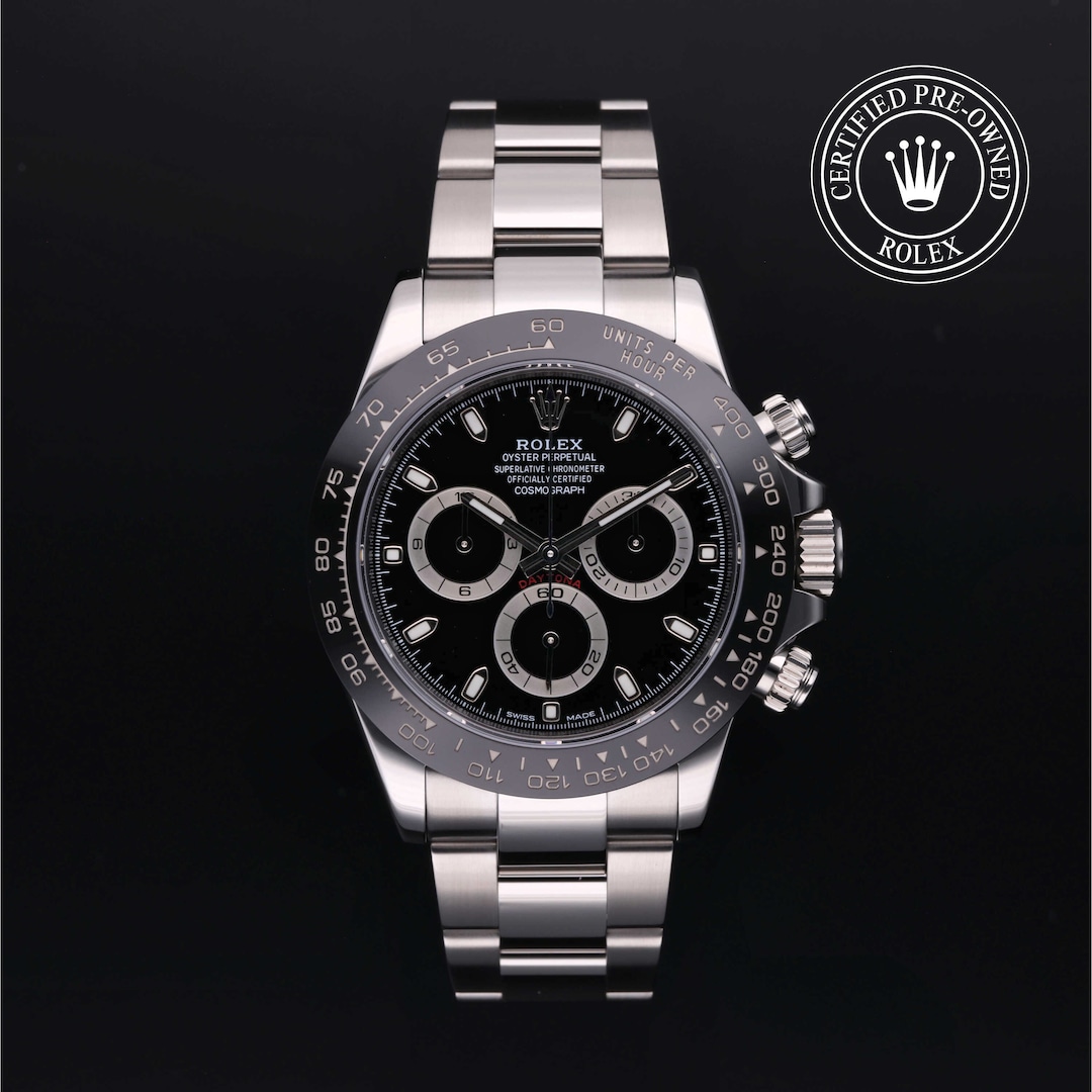 Rolex Certified Pre-Owned Cosmograph Daytona