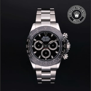 Rolex Certified Pre-Owned Cosmograph Daytona