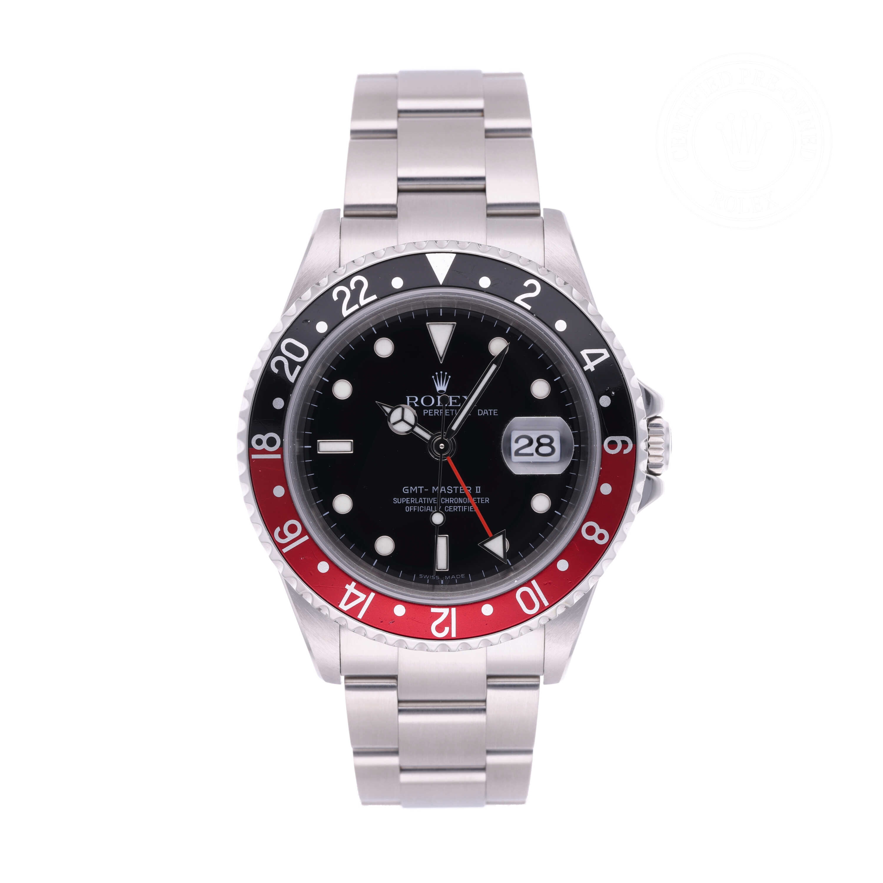 GMT-Master II GMT-Master II