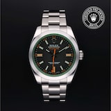 Rolex Rolex Certified Pre-Owned Milgauss