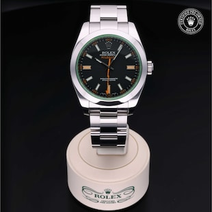 Rolex Certified Pre-Owned Milgauss