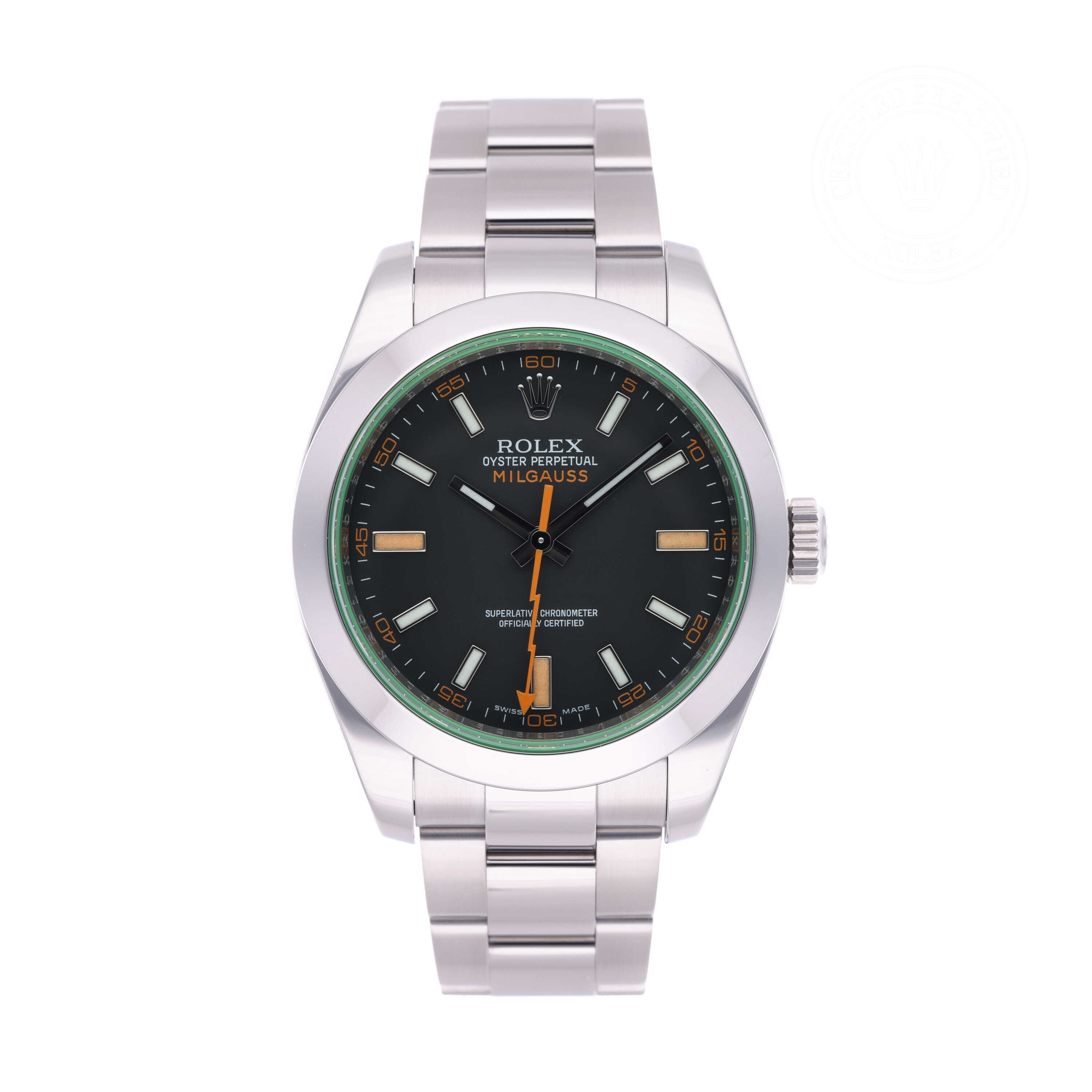 Milgauss