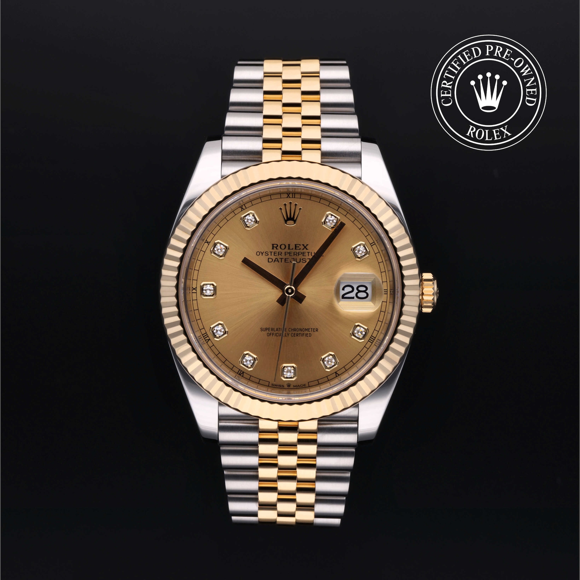 Datejust 41 image