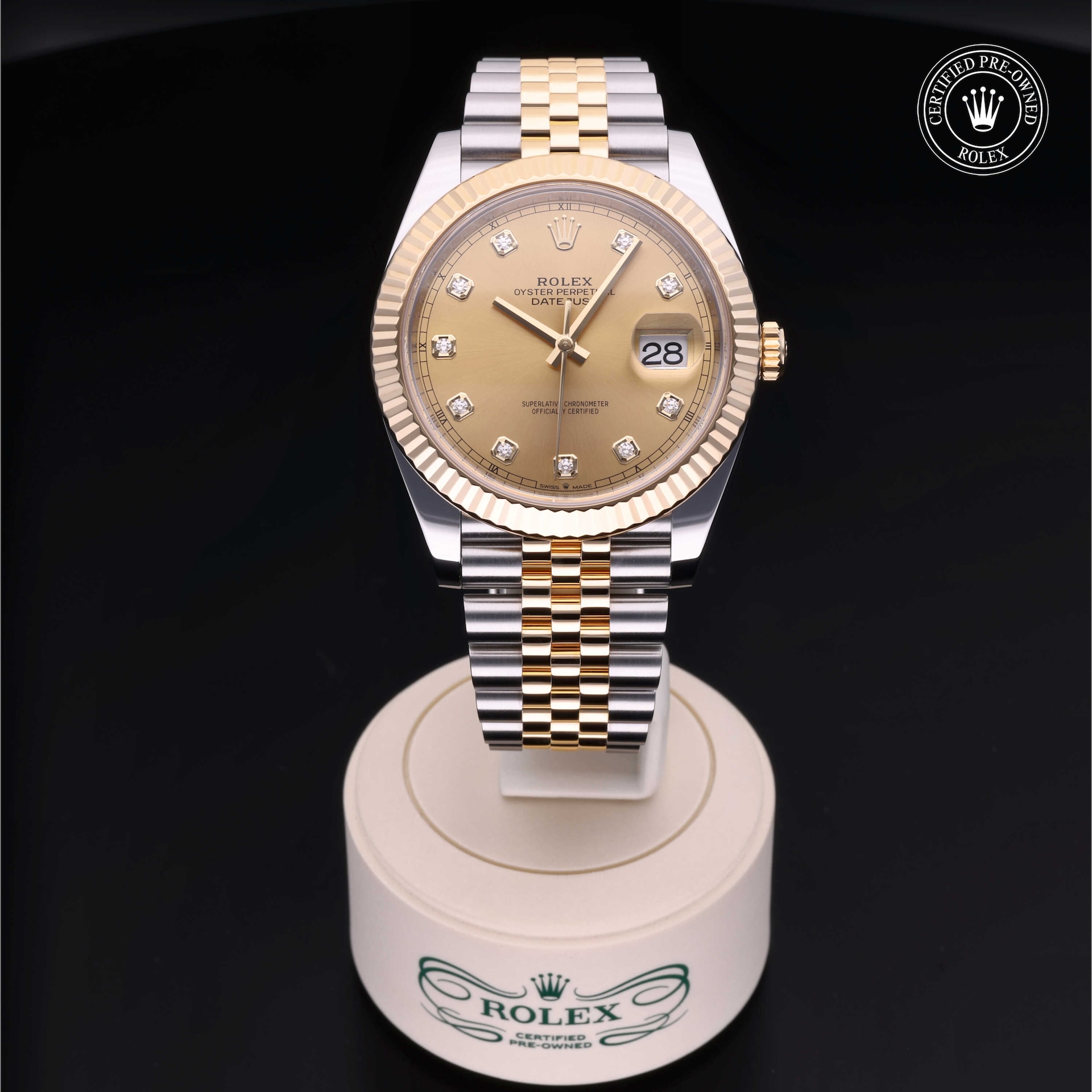 Datejust 41 image
