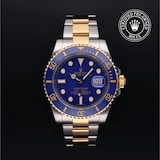 Rolex Rolex Certified Pre-Owned Submariner Date