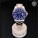 Rolex Rolex Certified Pre-Owned Submariner Date