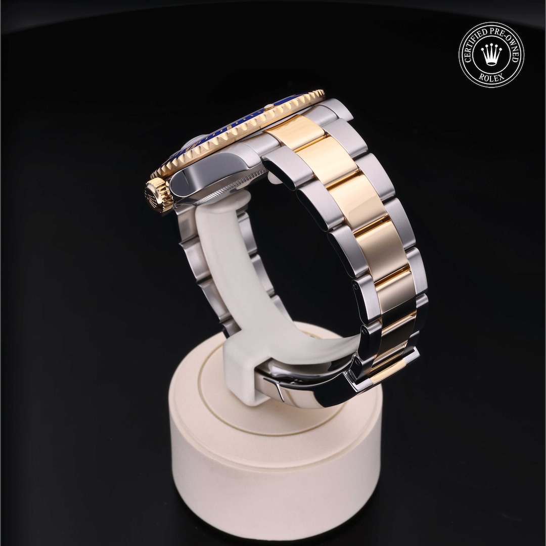 Rolex Rolex Certified Pre-Owned Submariner Date Rolex Rolex Certified Pre-Owned Submariner Date