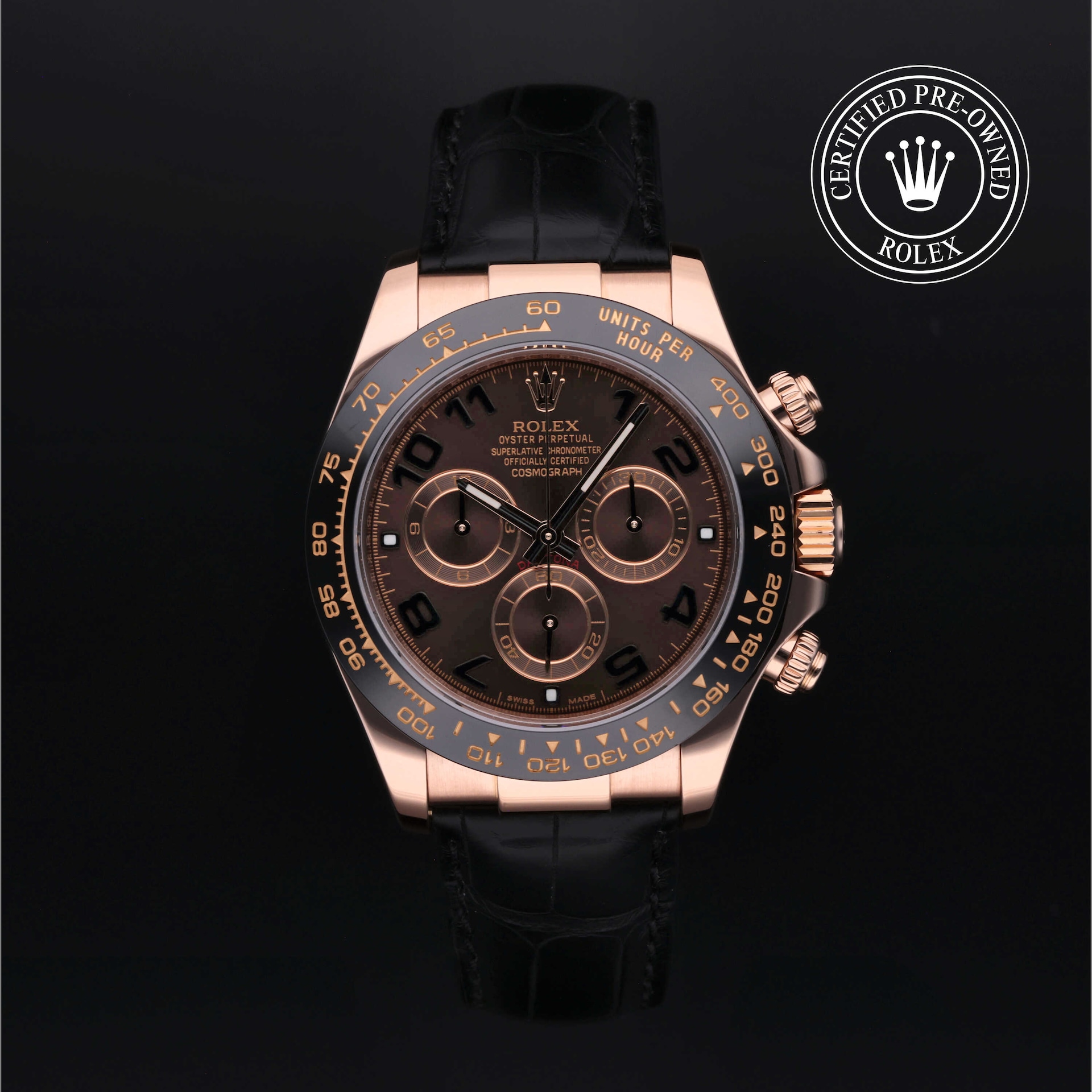 Rolex Certified Pre-Owned Cosmograph Daytona