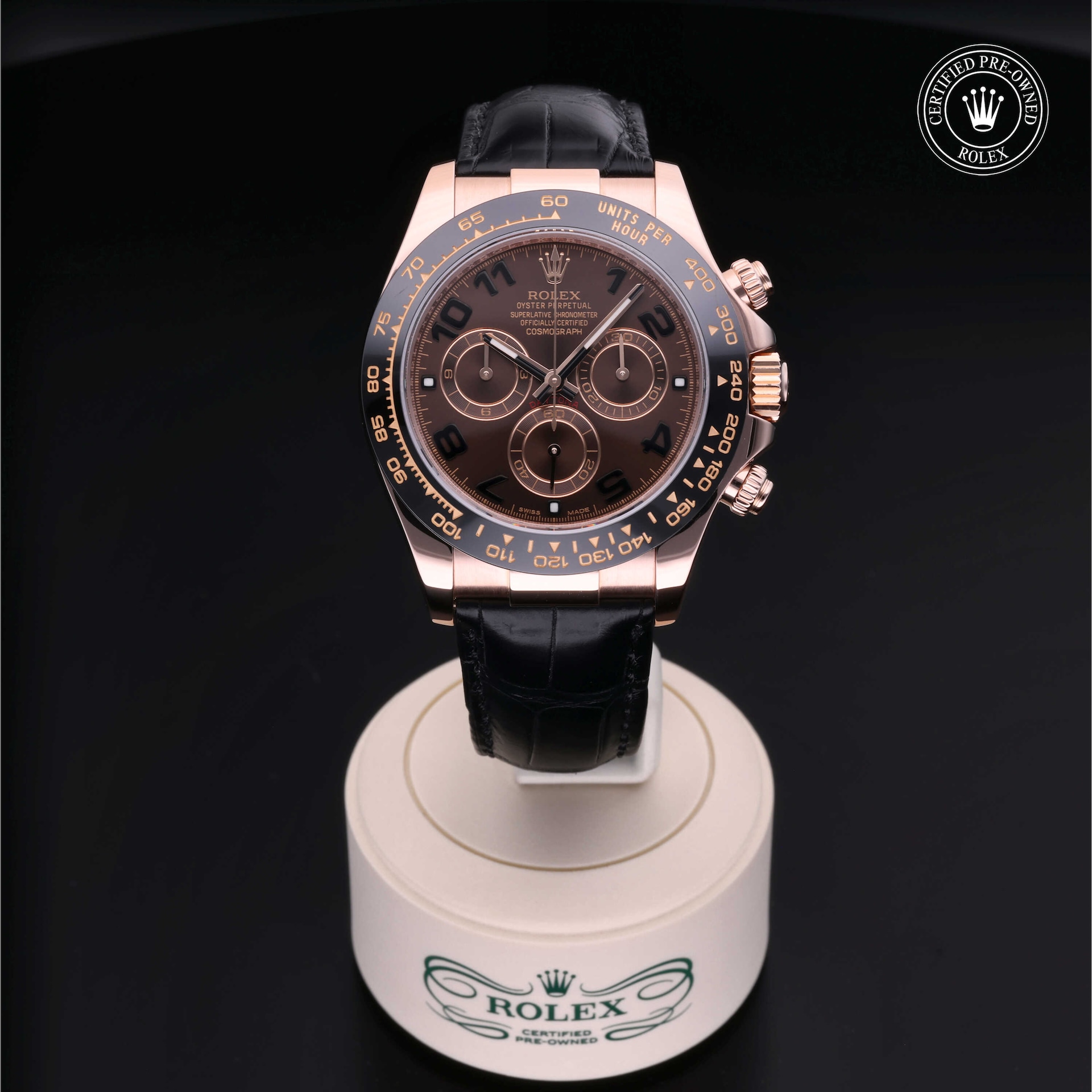 Rolex Certified Pre-Owned Cosmograph Daytona