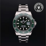 Rolex Rolex Certified Pre-Owned Submariner Date