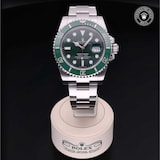 Rolex Rolex Certified Pre-Owned Submariner Date