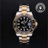 Rolex Rolex Certified Pre-Owned GMT-Master II