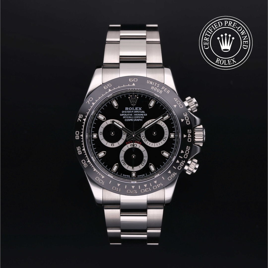 Rolex Certified Pre-Owned Cosmograph Daytona