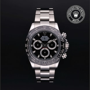 Rolex Certified Pre-Owned Cosmograph Daytona