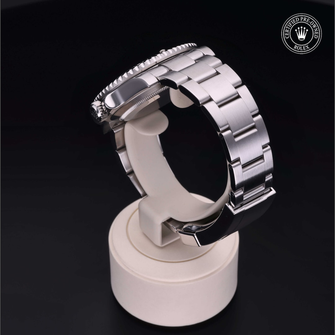 Rolex Rolex Certified Pre-Owned Submariner Date Rolex Rolex Certified Pre-Owned Submariner Date
