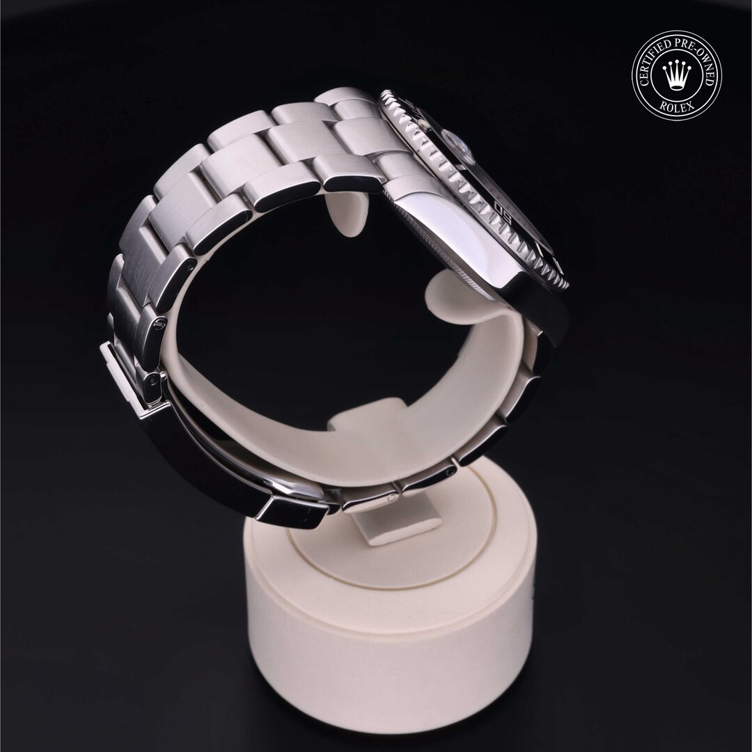 Rolex Rolex Certified Pre-Owned Submariner Date Rolex Rolex Certified Pre-Owned Submariner Date