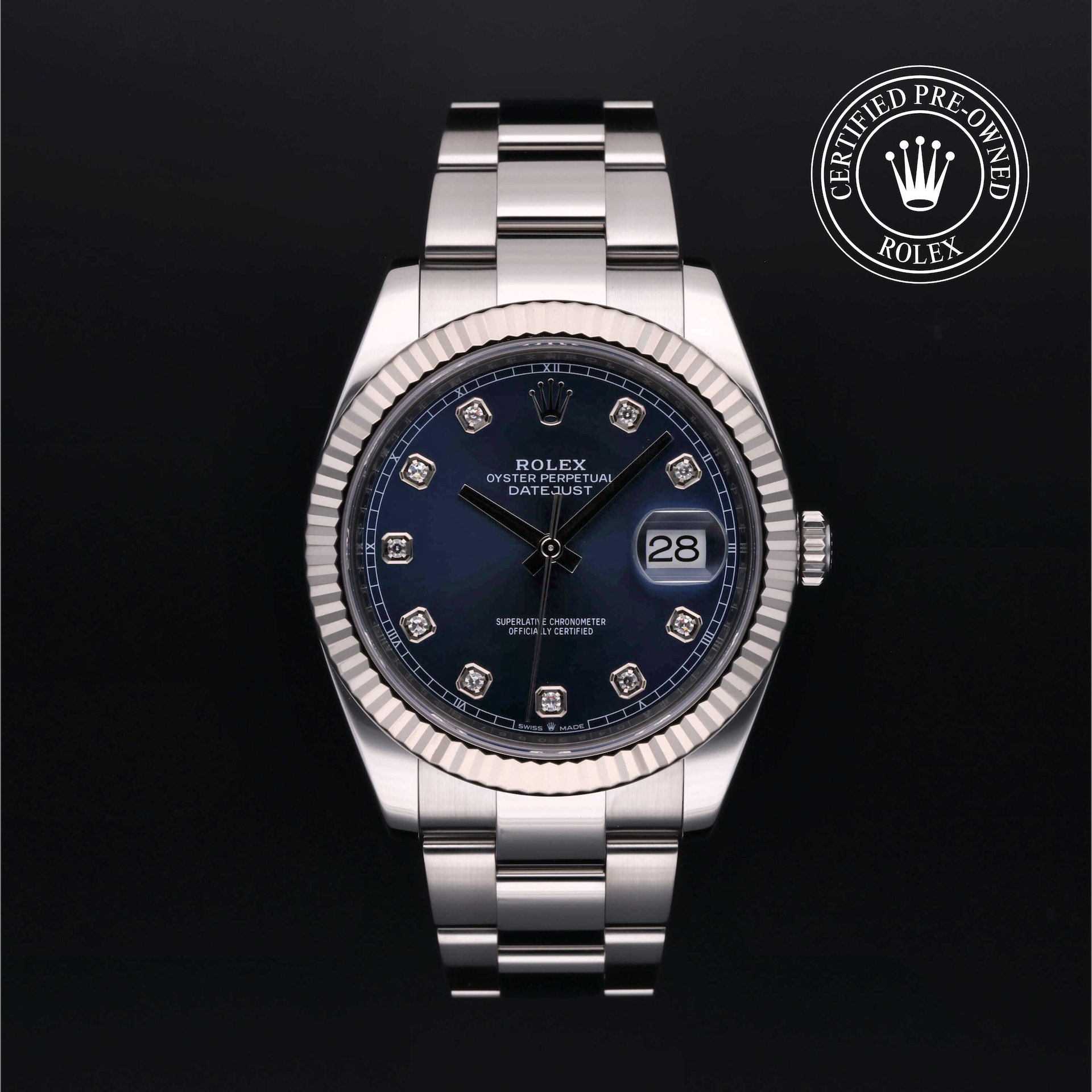 Datejust 41 image