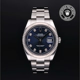 Rolex Rolex Certified Pre-Owned Datejust 41