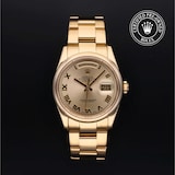 Rolex Rolex Certified Pre-Owned Day-Date 36