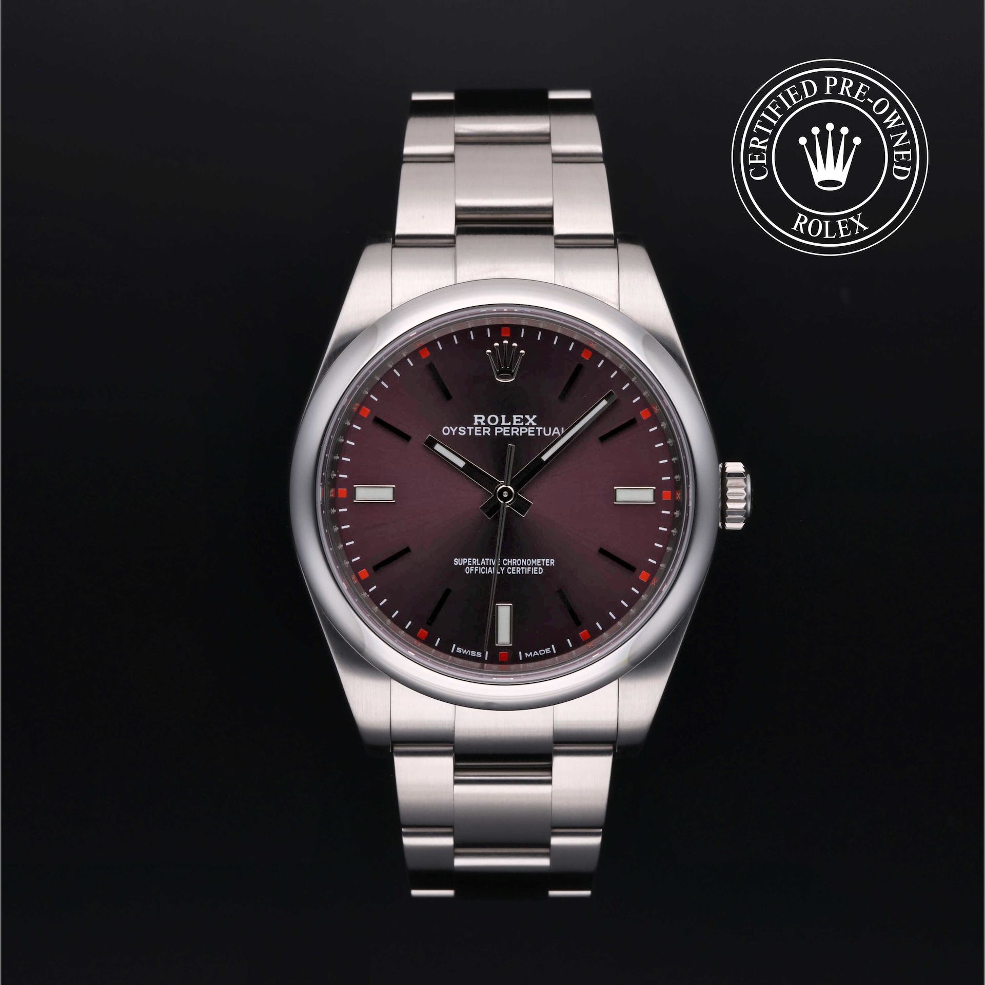 Oyster Perpetual 39 image