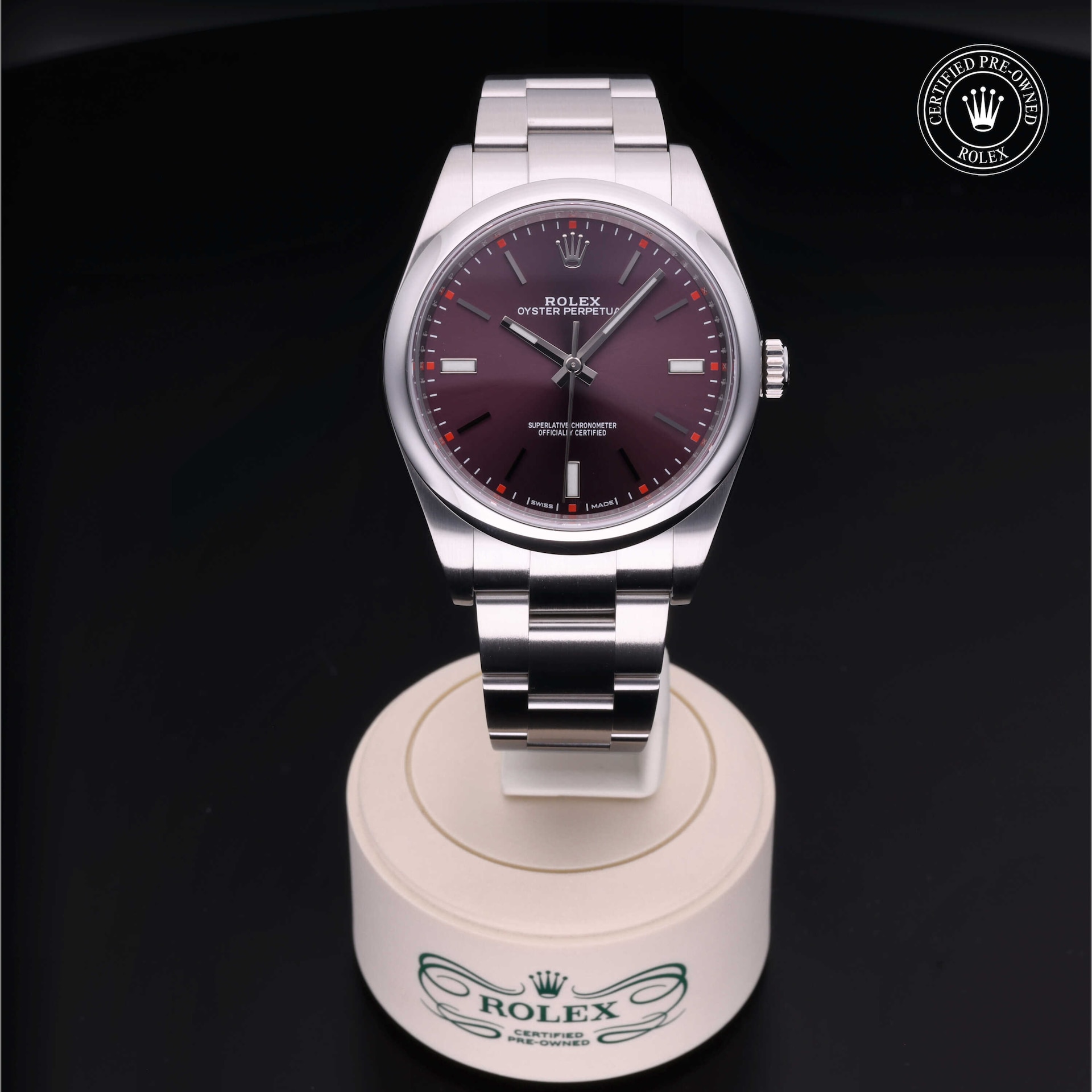 Oyster Perpetual 39 image