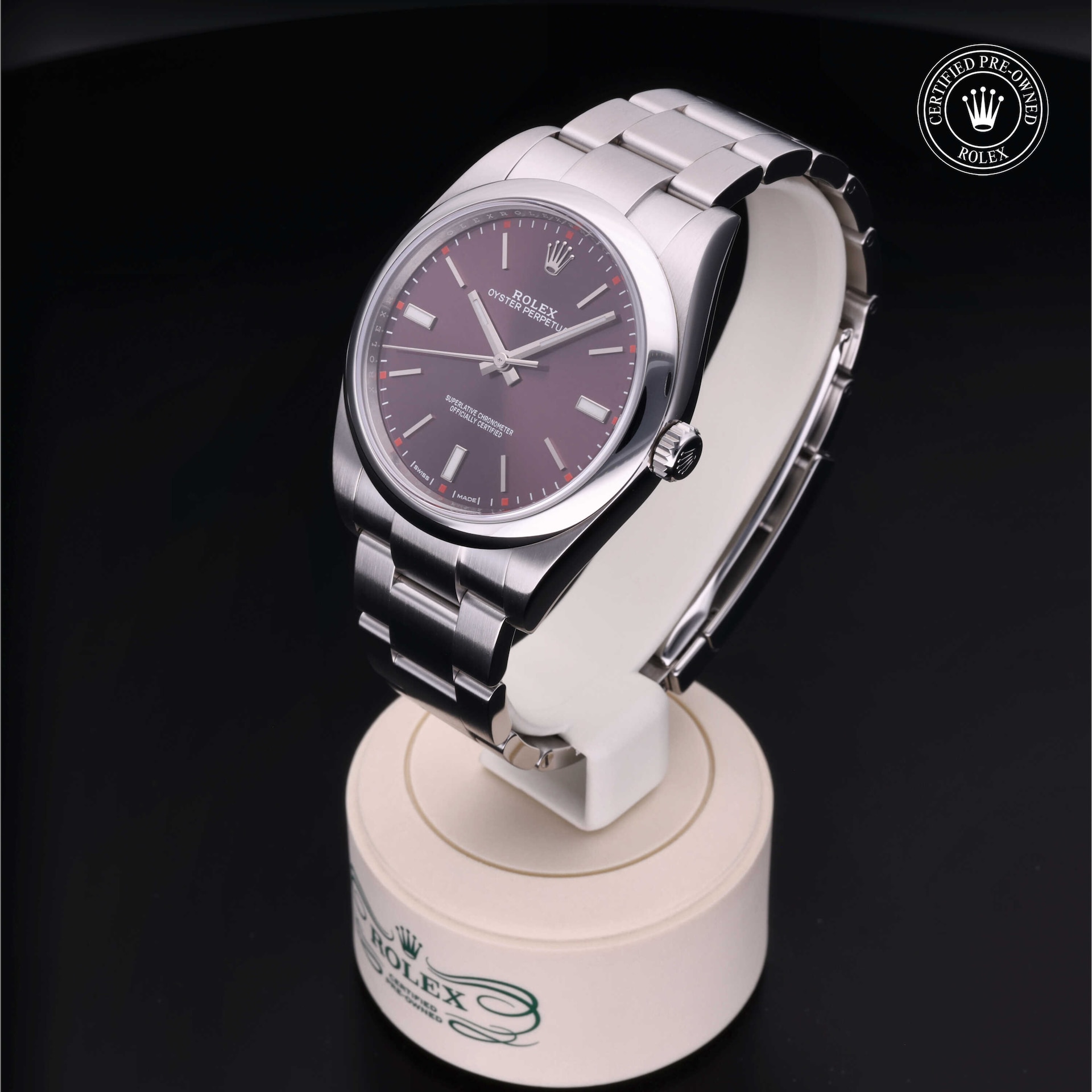 Oyster Perpetual 39 image