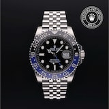 Rolex Rolex Certified Pre-Owned GMT-Master II