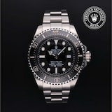 Rolex Rolex Certified Pre-Owned Deepsea