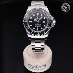 Rolex Certified Pre-Owned Deepsea