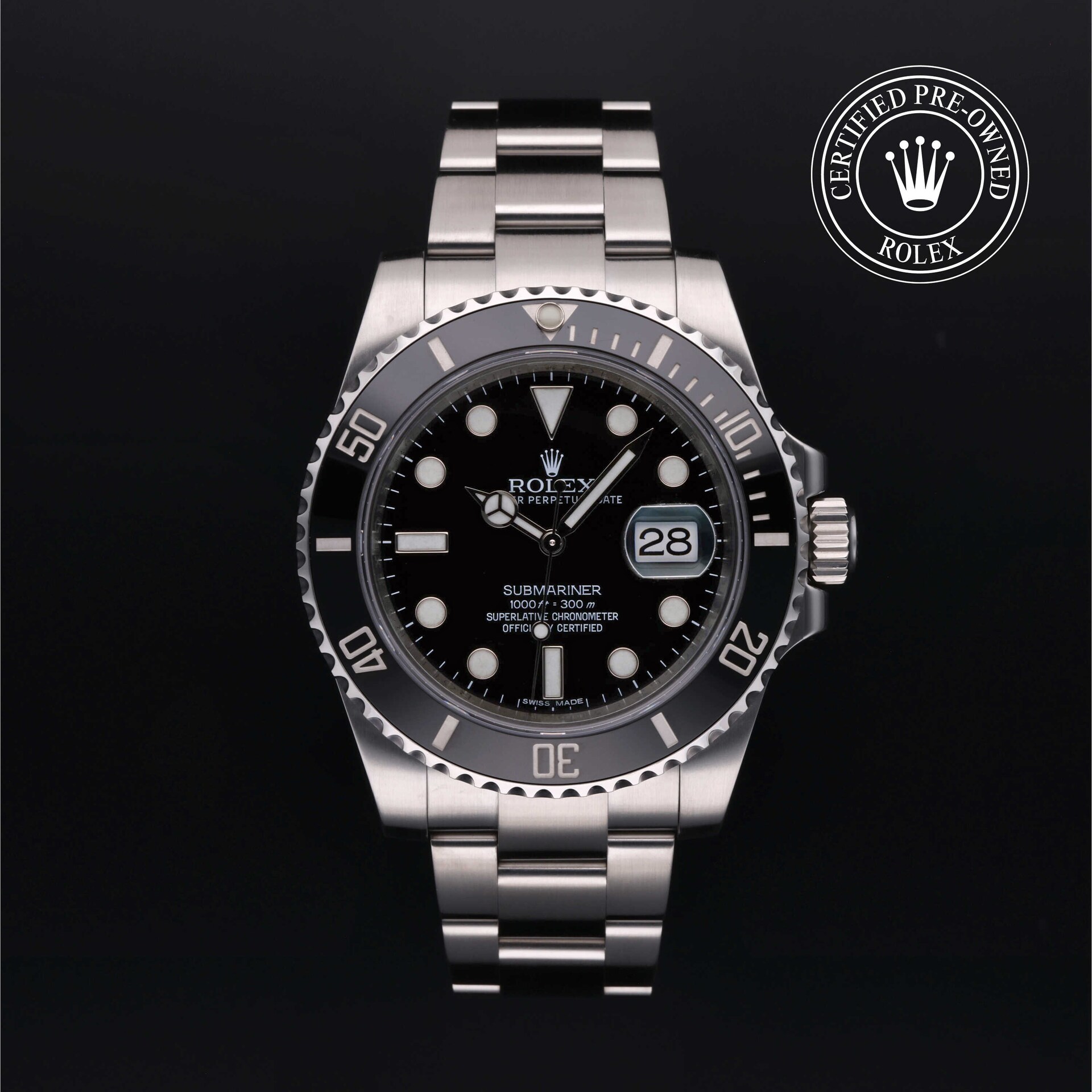 Submariner Date image