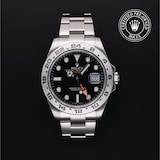 Rolex Rolex Certified Pre-Owned Explorer II